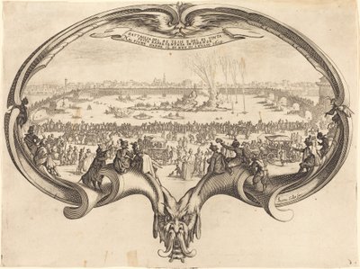 Fläkten av Jacques Callot
