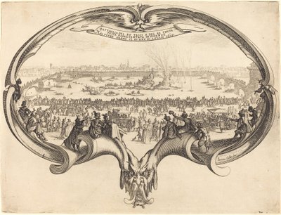 Fläkten av Jacques Callot
