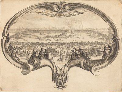 Fläkten av Jacques Callot