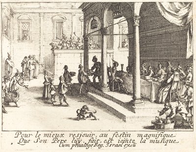 Festen av Jacques Callot