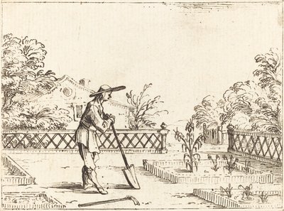 Trädgårdsmästaren av Jacques Callot