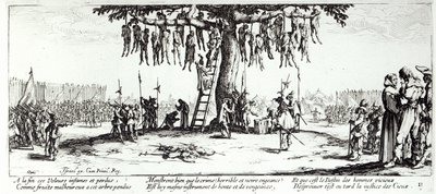 The Hanging, plåt 11 från 