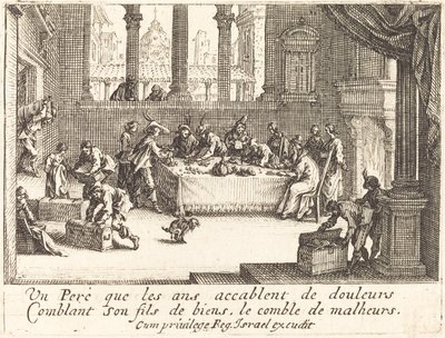 Arvet av Jacques Callot