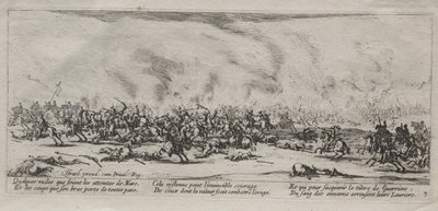 The Large Miseries of War: The Battle av Jacques Callot