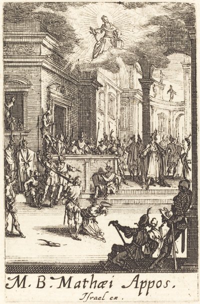 swedish av Jacques Callot
