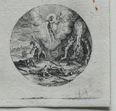 swedish av Jacques Callot