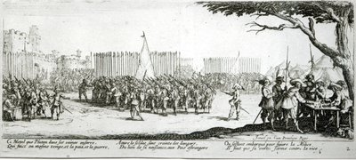 The Raising of an Army, plade 2 fra 