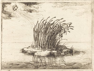 Vassen och vinden av Jacques Callot