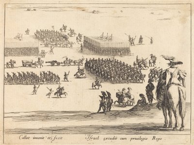 Recensionen av Jacques Callot