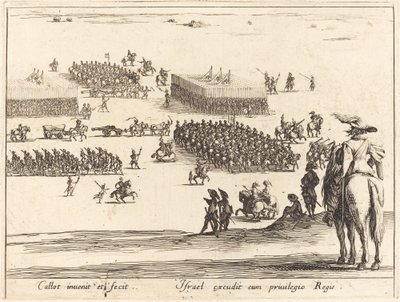 Recensionen av Jacques Callot