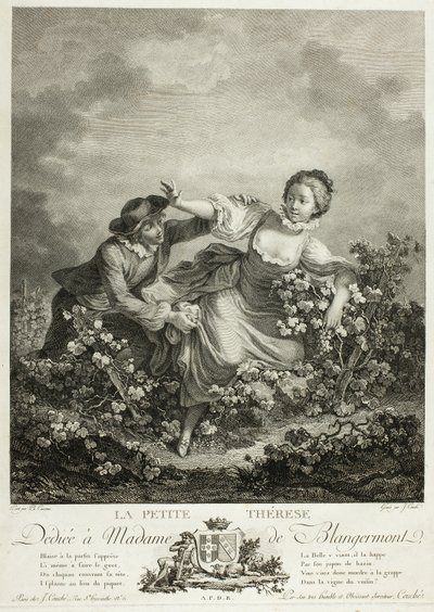 Lilla Theresa av Jacques Couche