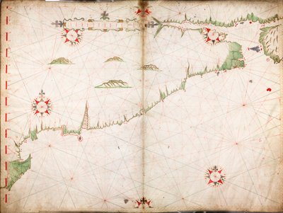 [Nordamerika, Atlantkusten] av Jacques Dousaigo