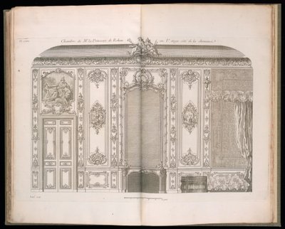 Inbundet tryck (Frankrike) av Jacques François Blondel