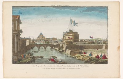 Utsikt över Castel Sant