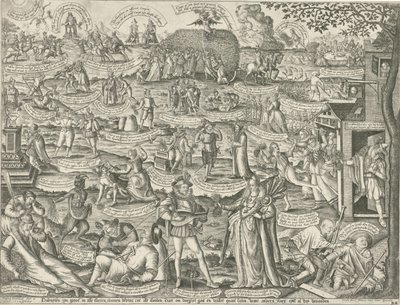 skördaren av Jacques Horenbault