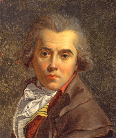 Jacques-Louis David, ca 1790-1818 av Jacques Louis David