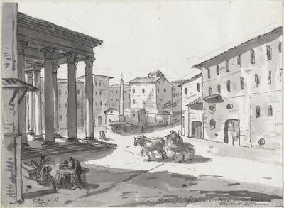 Pantheon av Jacques Louis David