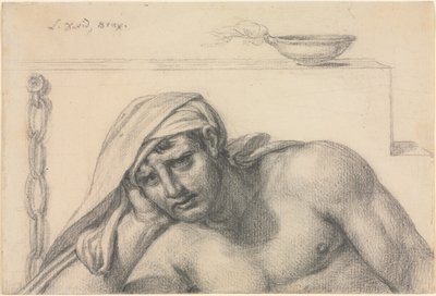 Fången av Jacques Louis David