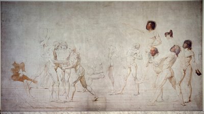 Palmspelets ed (20 juni av Jacques Louis David