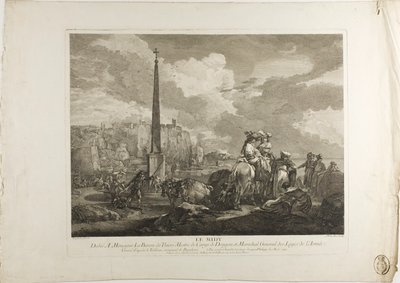 Midy av Jacques Philippe Le Bas