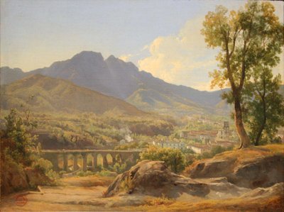 Landskap


















Villa Casa i Neapel av Jacques Raymond Brascassat