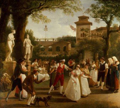 Den blinda mannens buffelspel av Jacques Sablet