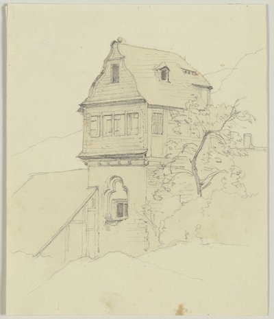 Loge av Jakob Becker
