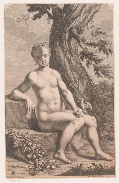 Pomona av Jakob Gottlieb Thelott