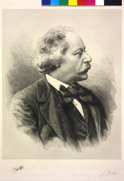 Karl Goldmark av Jakob Groh