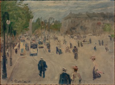 Operatorget i Frankfurt am Main av Jakob Nussbaum