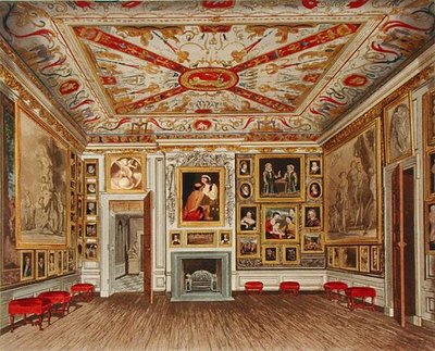 The Presence Chamber, Kensington Palace, från 