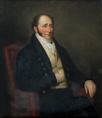 Porträtt av Orlando Bridgeman, därefter 1:e earlen av Bradford (1762-1825), ca 1782-1811 (pastellfärgad på papper) av James (attr. to) Sharples