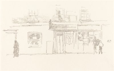 swedish av James Abbott McNeill Whistler