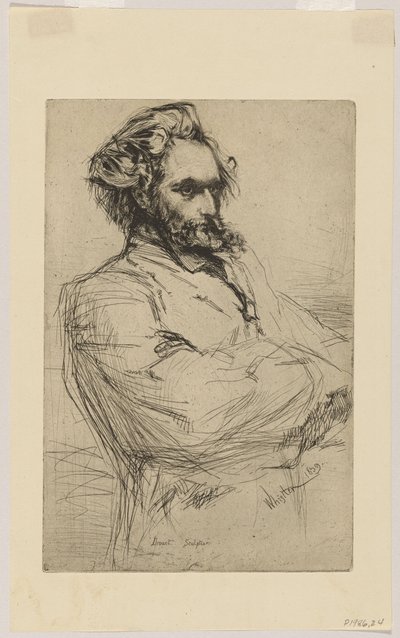  av James Abbott McNeill Whistler