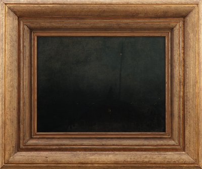 Nocturne in Black and Gold: Entrance to Southampton Water, c.1875-76 av James Abbott McNeill Whistler