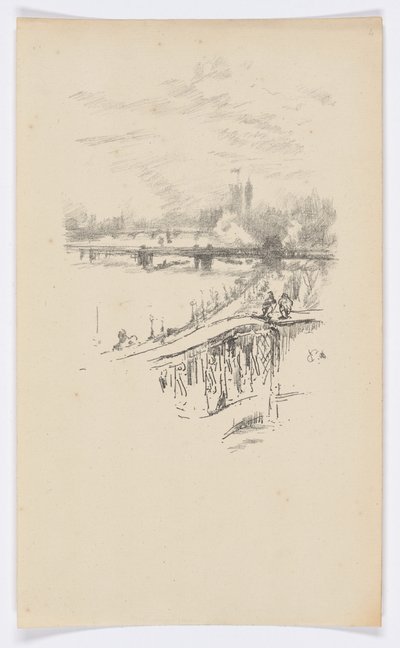 Savoyduvor av James Abbott McNeill Whistler