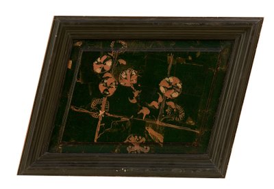 Trapppanel, 1876. av James Abbott McNeill Whistler