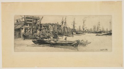  av James Abbott McNeill Whistler