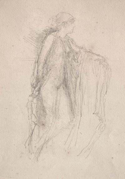 Kepsen. av James Abbott McNeill Whistler