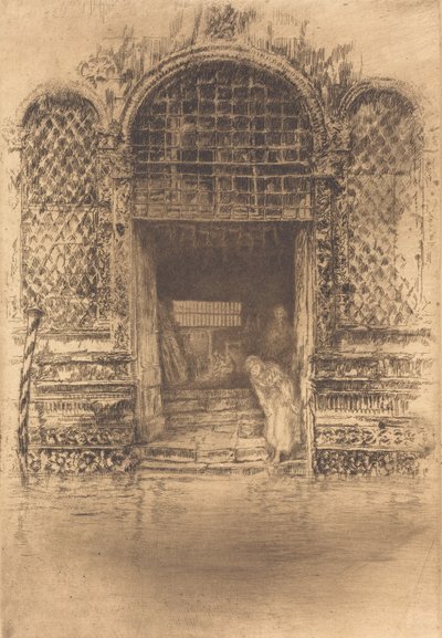 swedish av James Abbott McNeill Whistler