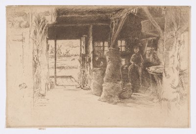 Kvarnen av James Abbott McNeill Whistler