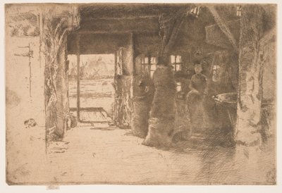Kvarnen av James Abbott McNeill Whistler
