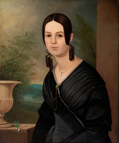 Mary Ellen Stonestreet Hoffar av James Alexander Simpson