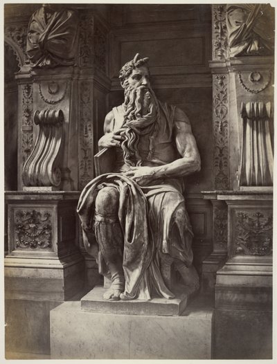 [Michelangelos Moses] av James Anderson