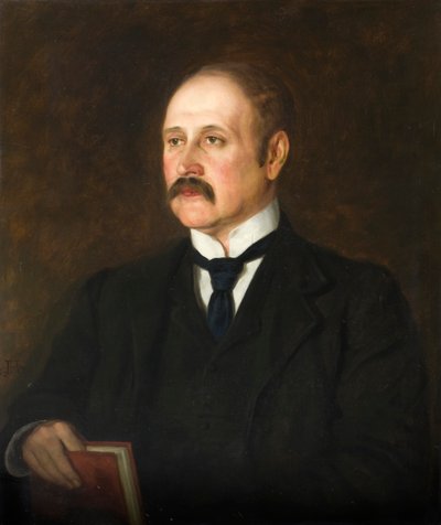 John Maclauchlan (1838-1907) av James Archer