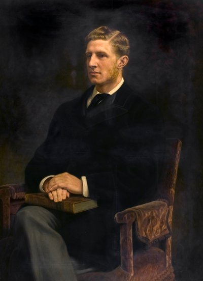 John William Ramsay av James Archer