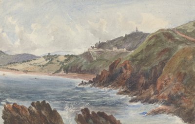 Bray Head och F (cut-off) av James Arthur OConnor