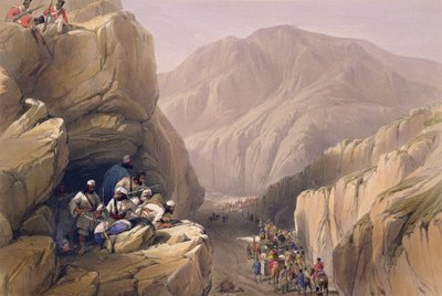 The Wild Pass of Siri-Khajoor, från 