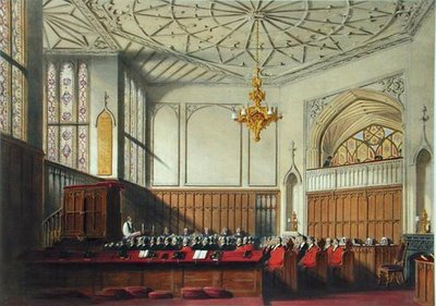 The Private Chapel, Windsor Castle, fra 