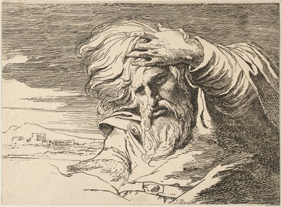 Östra patriarken av James Barry